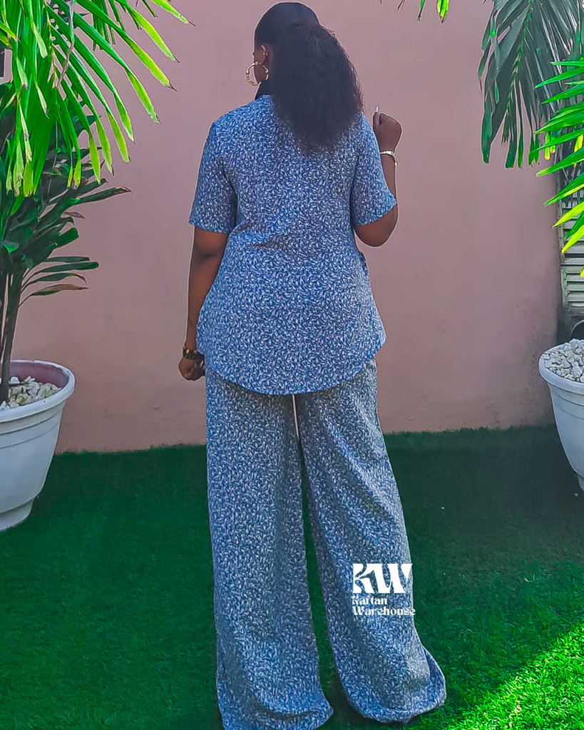 Livia Fringe Set