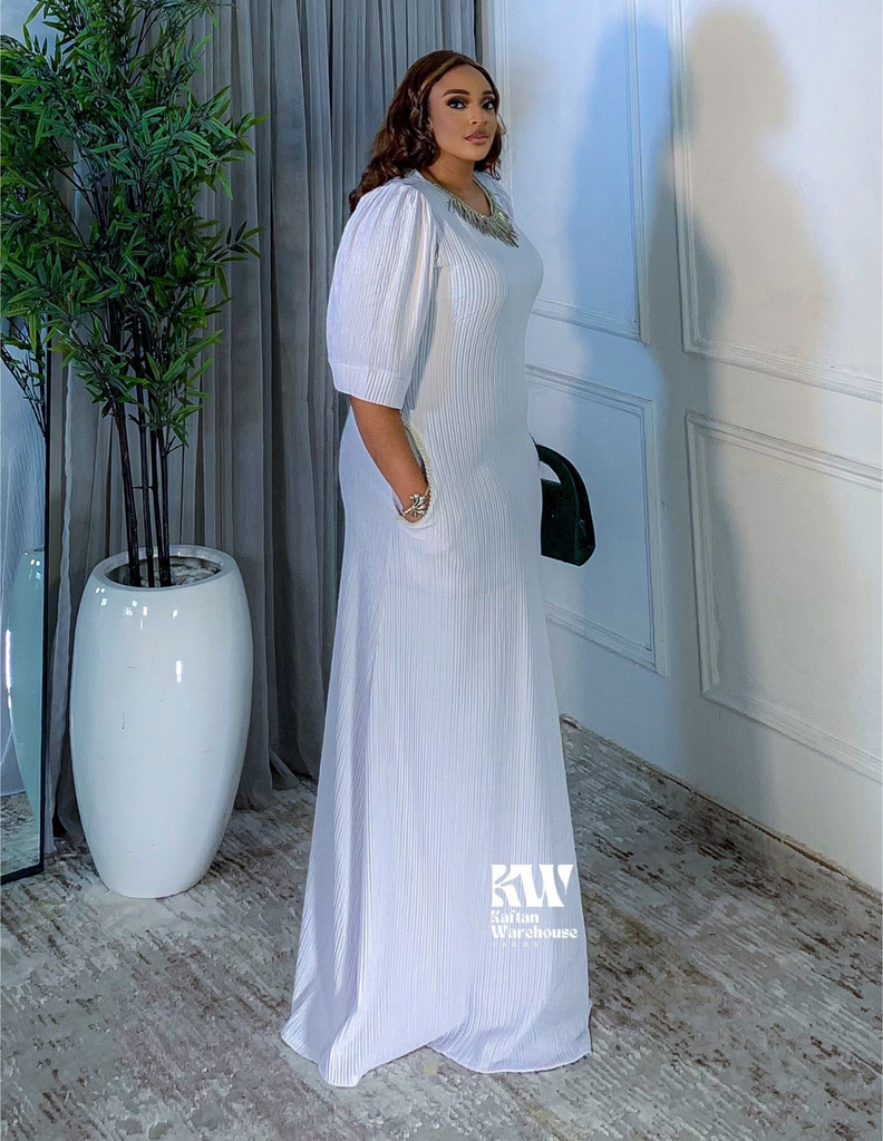[KW-FG-COLLETTE-M] COLLETTE MAXI DRESS (M)