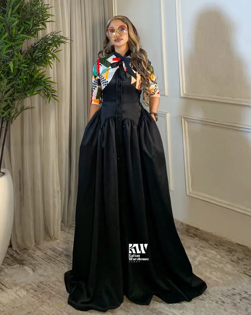 GABRIELLA MAXI DRESS